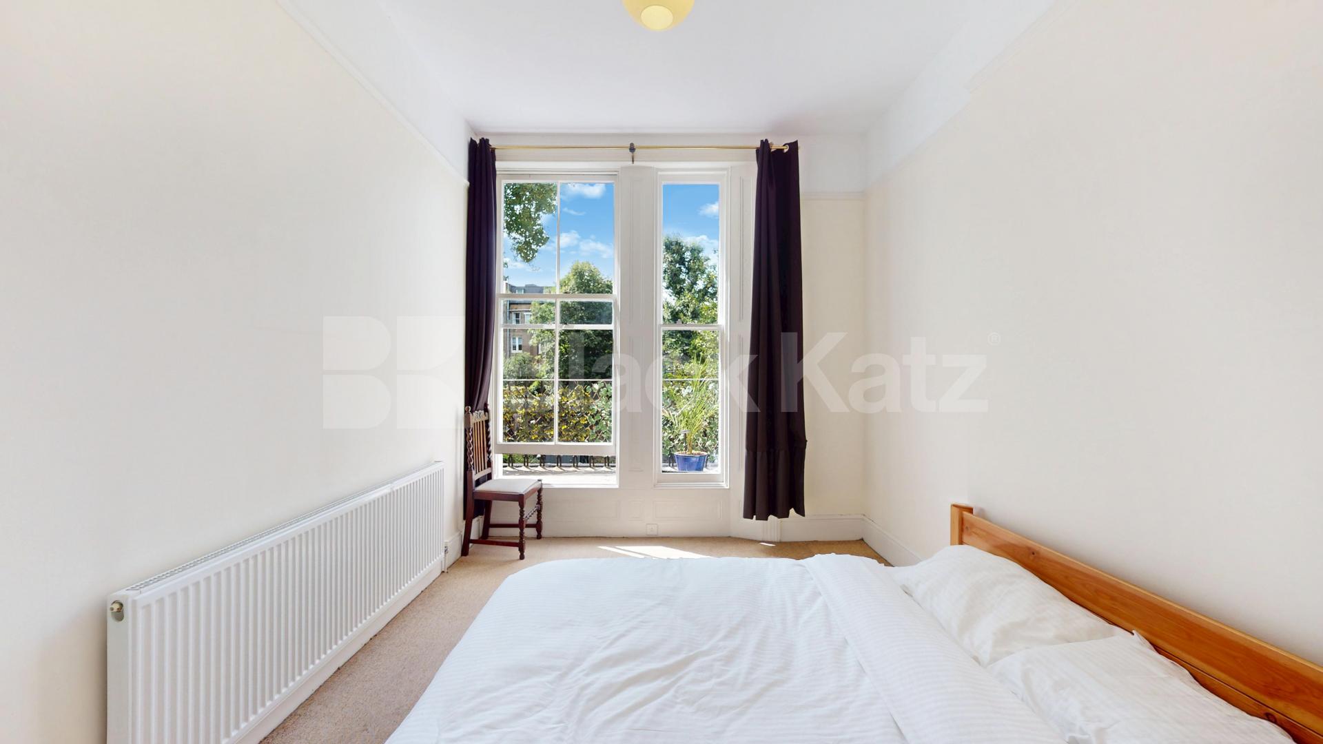 			1 Bedroom, 1 bath, 1 reception Flat			 Elsham Road, Holland Park/Kensington Olympia